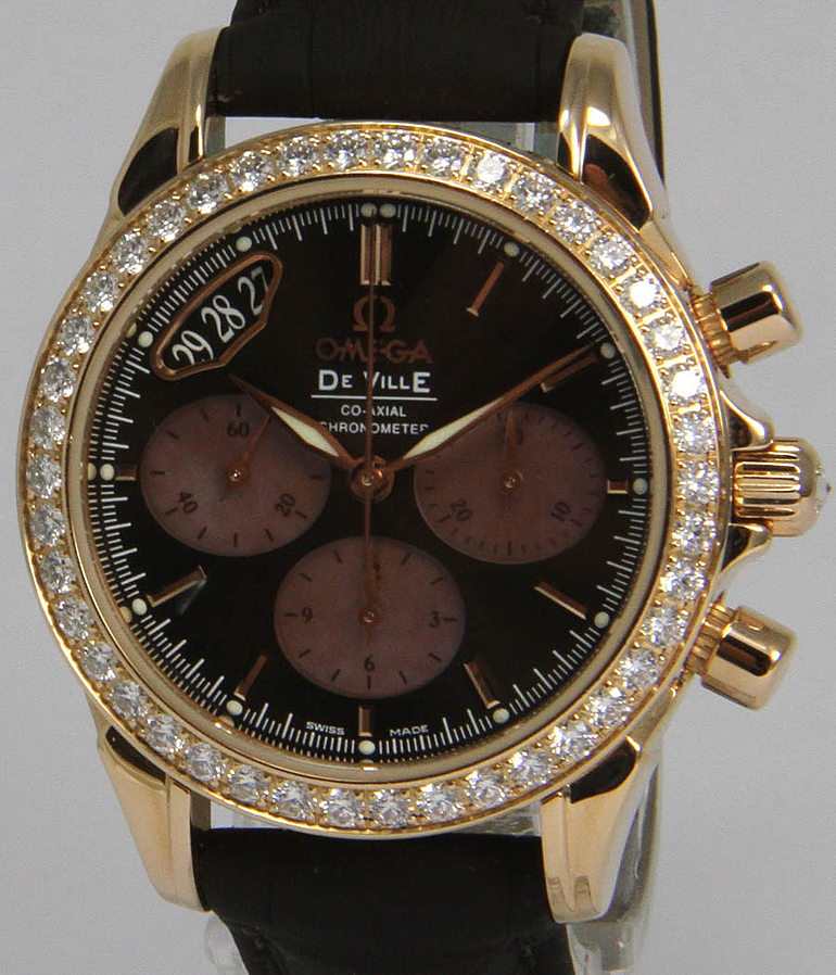 OMEGA De Ville Ref. 46776037