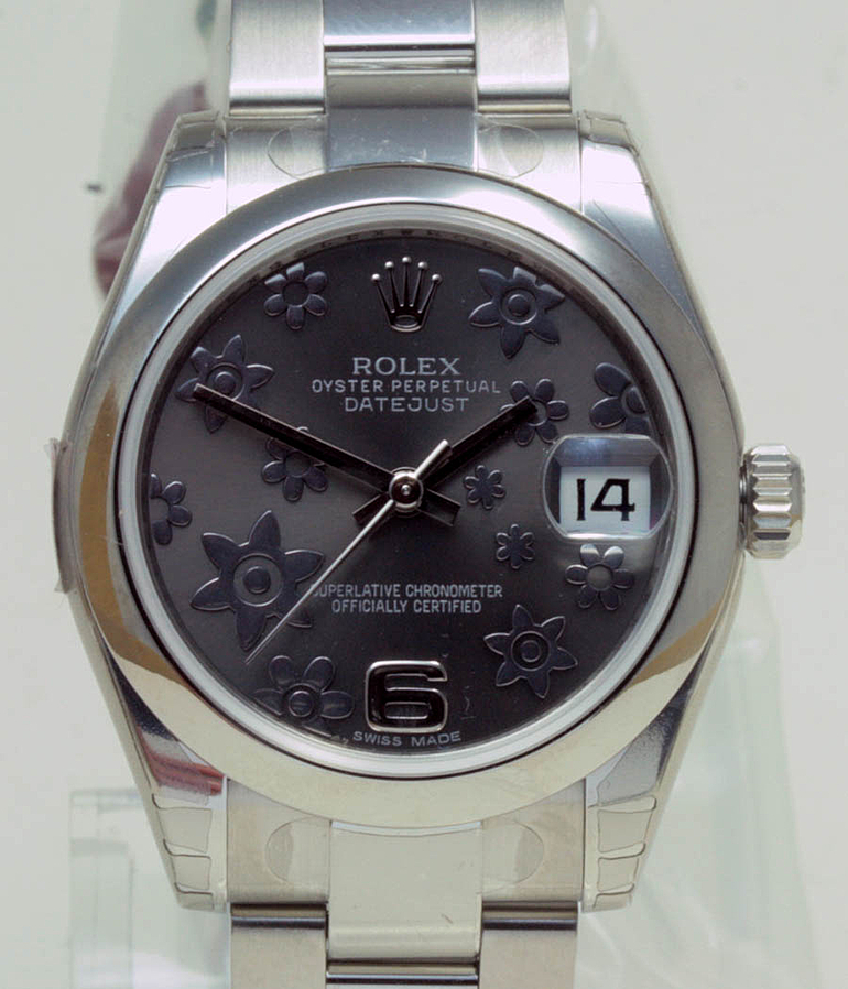 ROLEX Datejust Ref. 178240