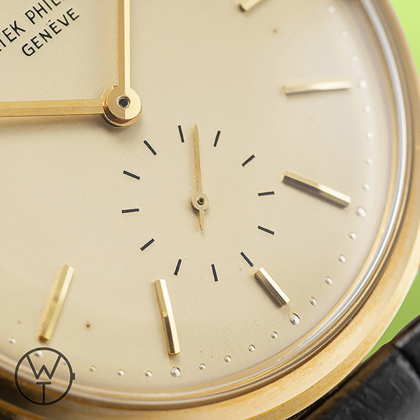 PATEK PHILIPPE Calatrava Ref. 3435