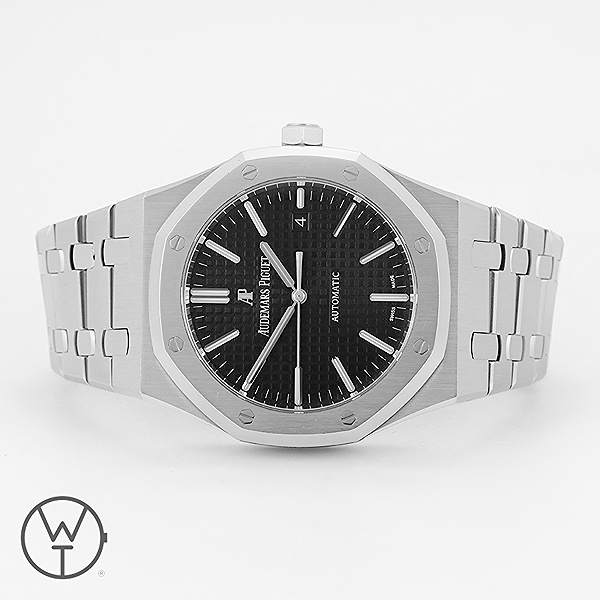 AUDEMARS PIGUET Royal Oak Ref. 15400ST.OO.1220ST.01