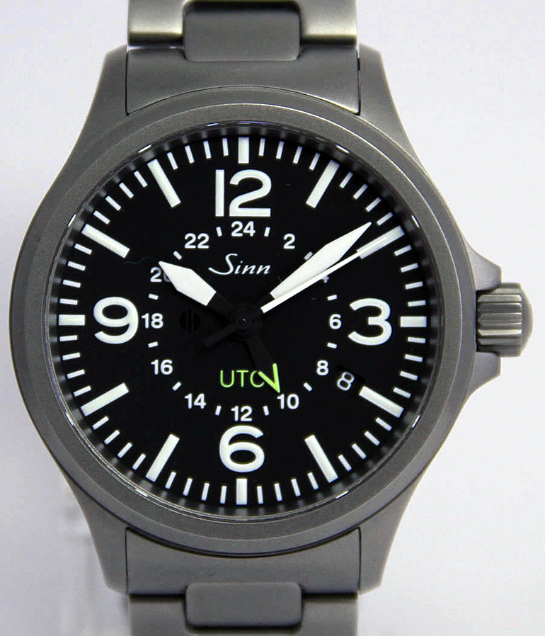 SINN Ref. 856 UTC