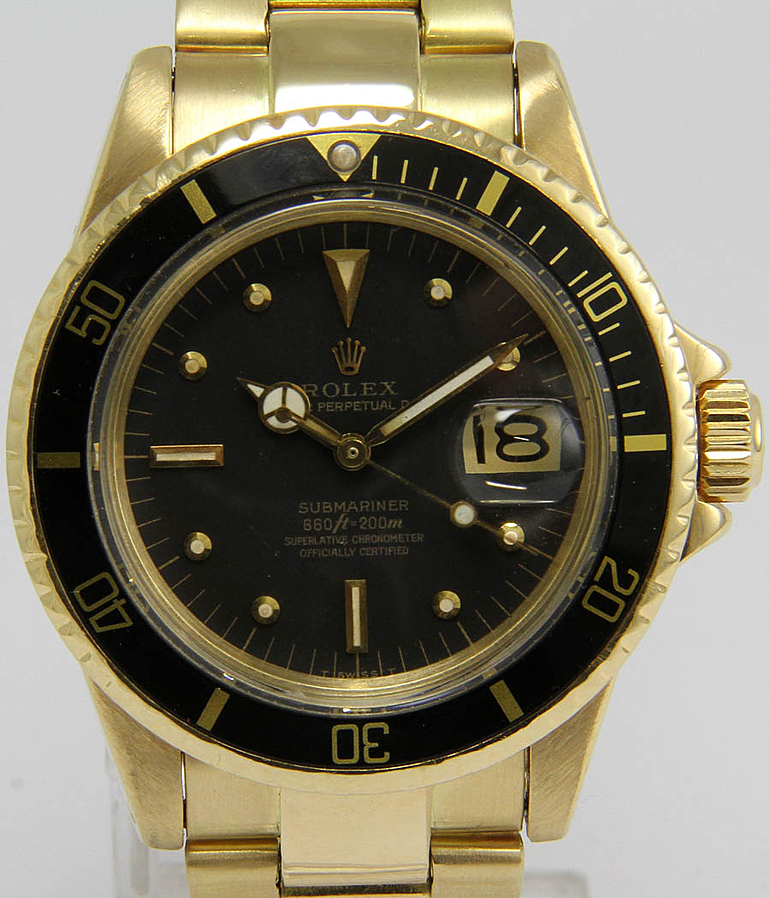 ROLEX Submariner Ref. 1680