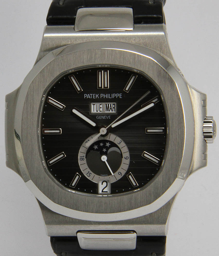 PATEK PHILIPPE Nautilus Ref. 5726