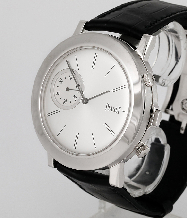 PIAGET Altiplano Double Ref. GOA32152