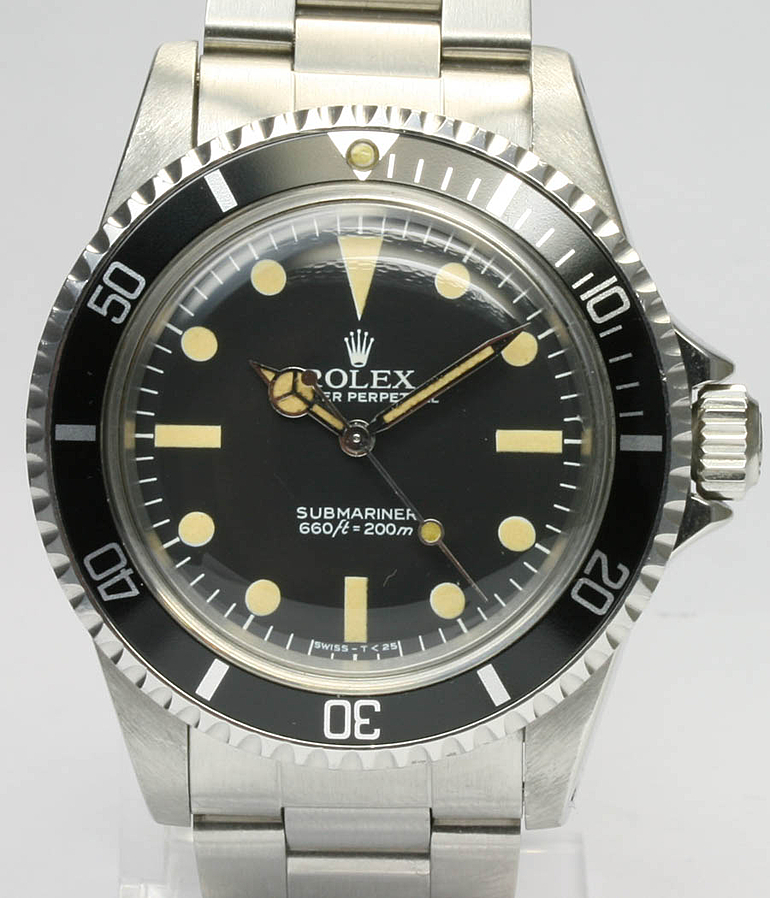 ROLEX Submariner Ref. 5513