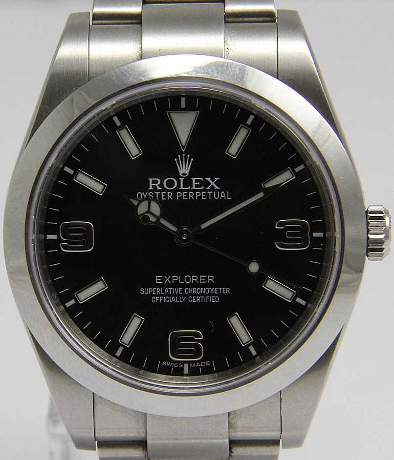 ROLEX Explorer Ref. 214270
