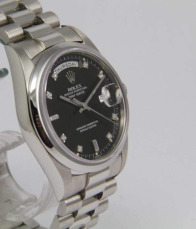 ROLEX Day Date Ref. 18206