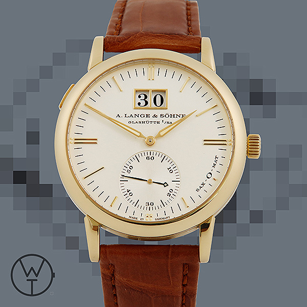 LANGE & SÖHNE Langematic Ref. 308.021