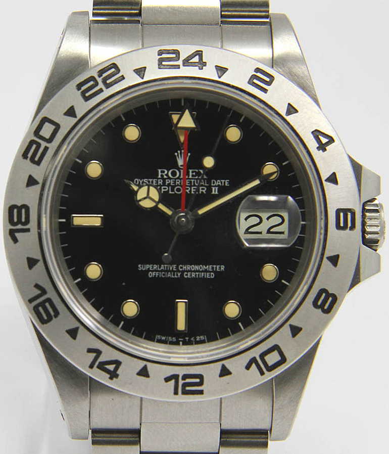 ROLEX Explorer Ref. 16550