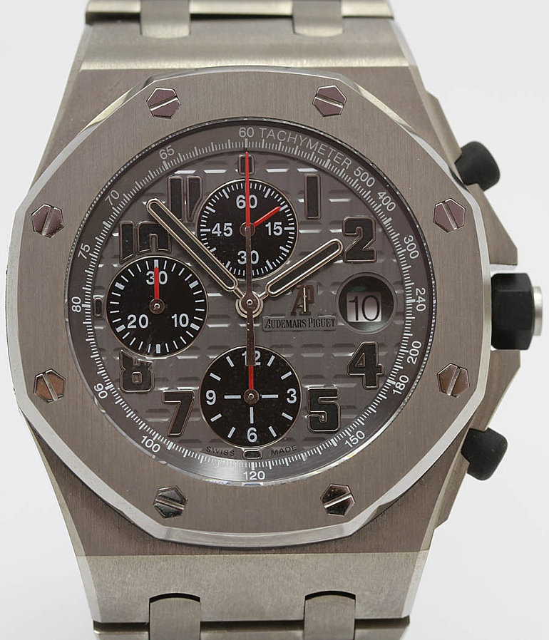 AUDEMARS PIGUET Royal Oak Ref. 26170TI.OO.1000TI.01