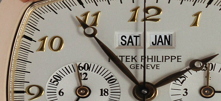 PATEK PHILIPPE Grand Complications Ref. 5020 R