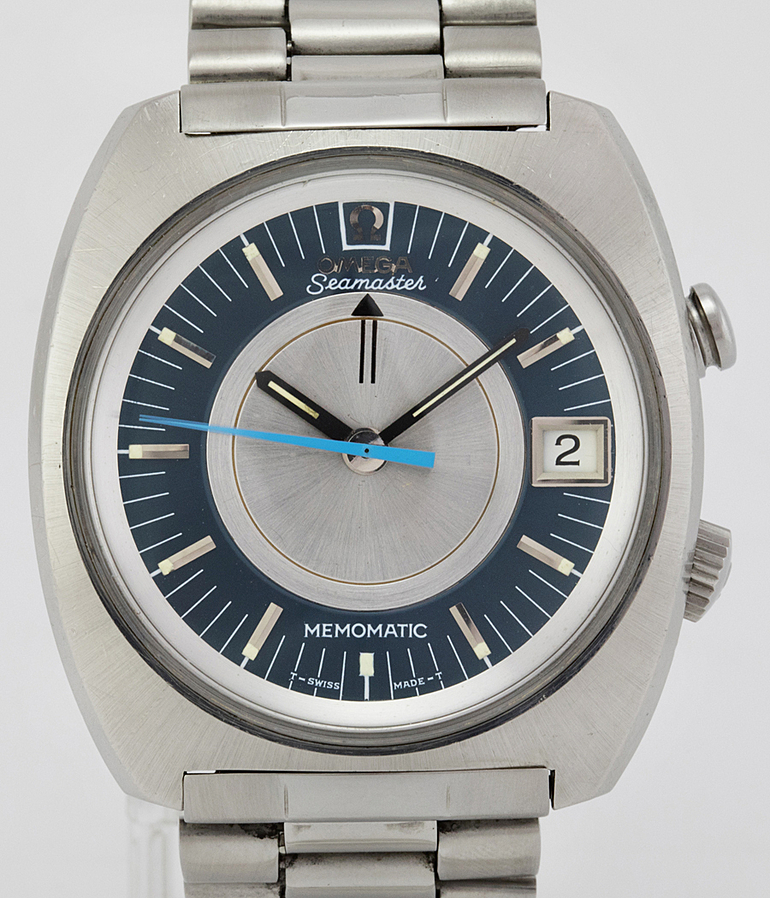 OMEGA Memomatic Ref. 166.072
