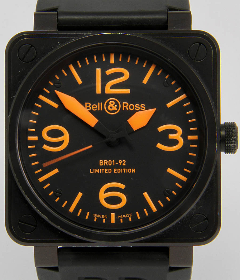 BELL Ref. BR01-92-ORN