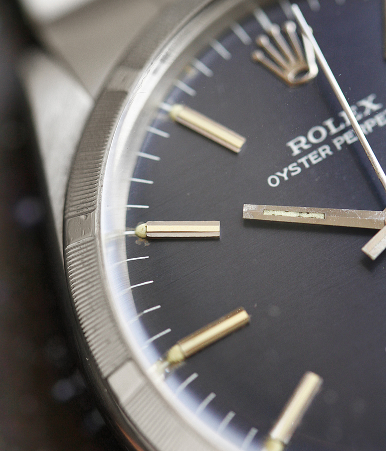 ROLEX Oyster Perpetual Ref. 1003
