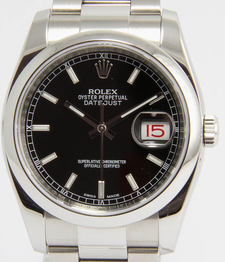 ROLEX Datejust Ref. 116200