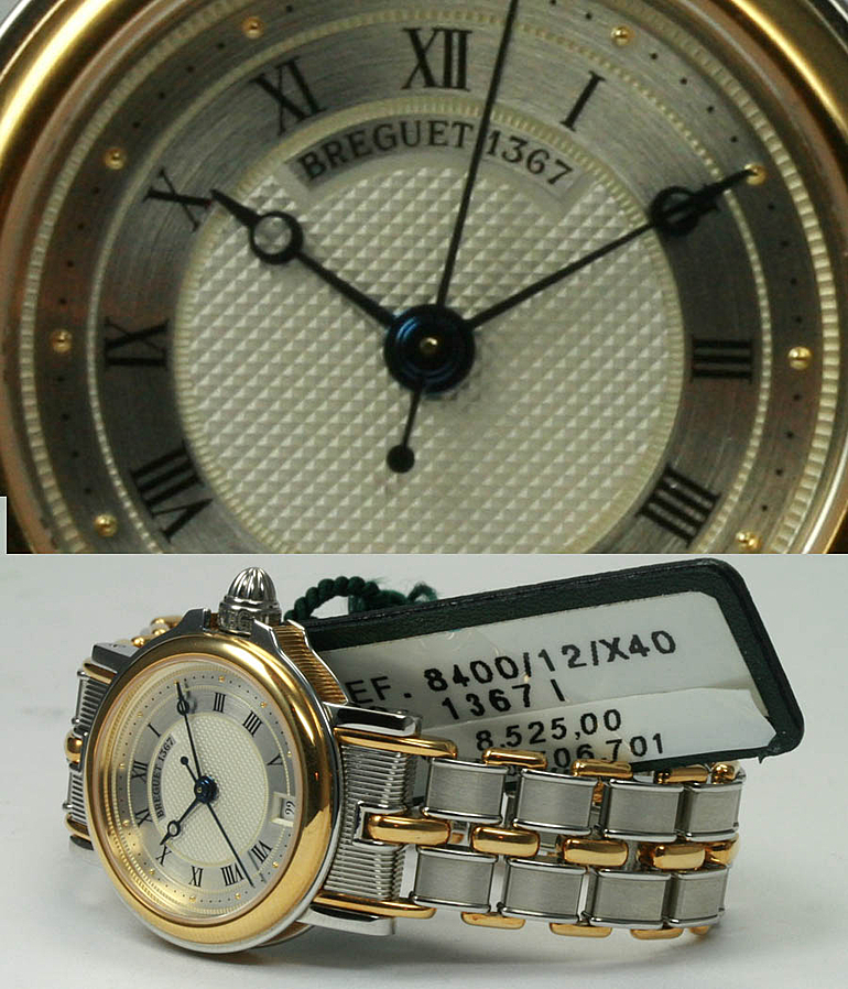 BREGUET Marine Ref. 8400