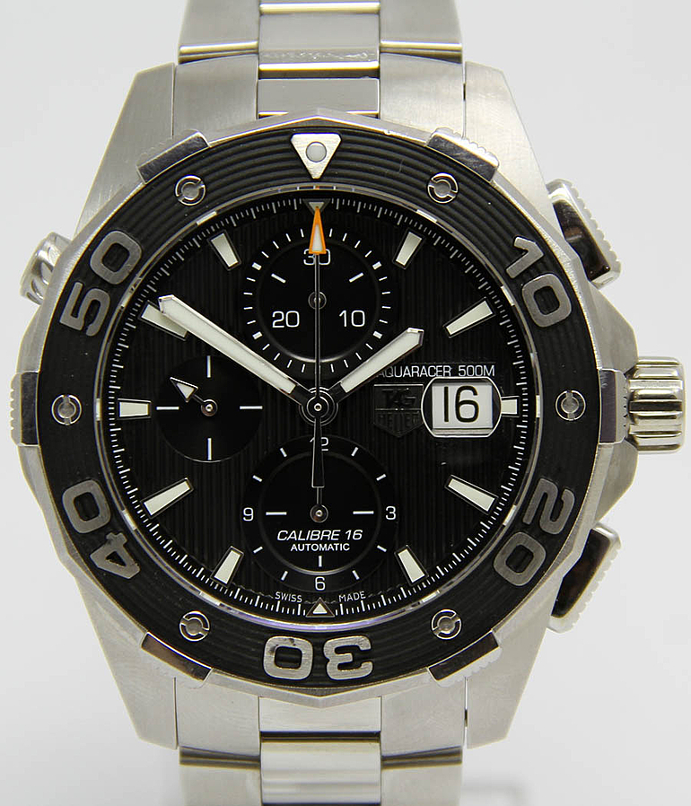 TAG HEUER Aquaracer Ref. CAJ2110