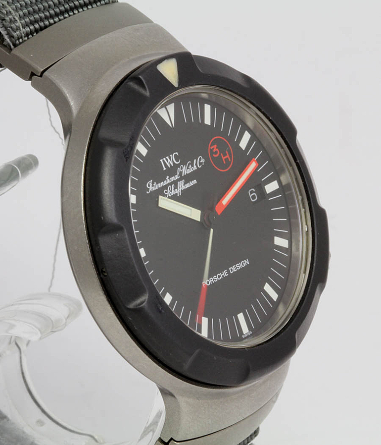 IWC Ocean Ref. 3519 AMAG