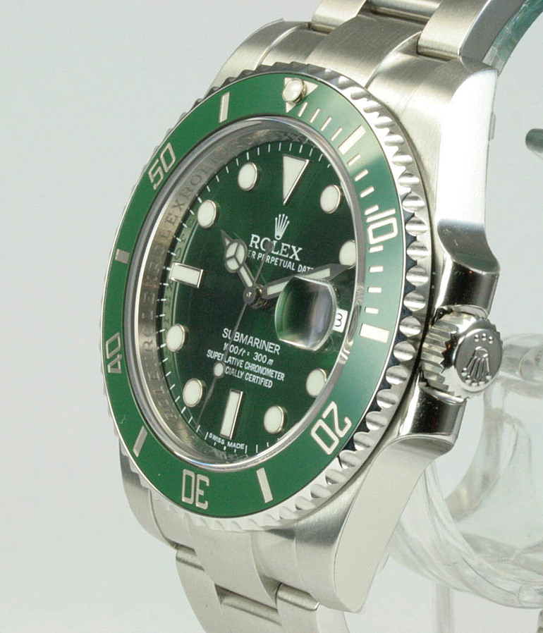 ROLEX Submariner Ref. 116610 LV