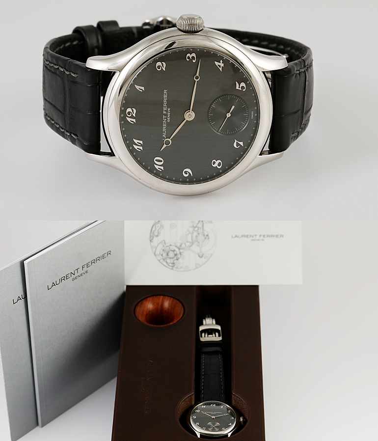 LAURENT FERRIER Galet Micro-Rotor Ref. FBN 229.01