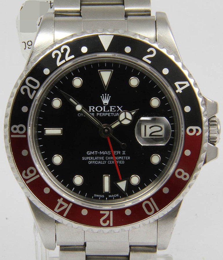 ROLEX GMT Ref. 16760