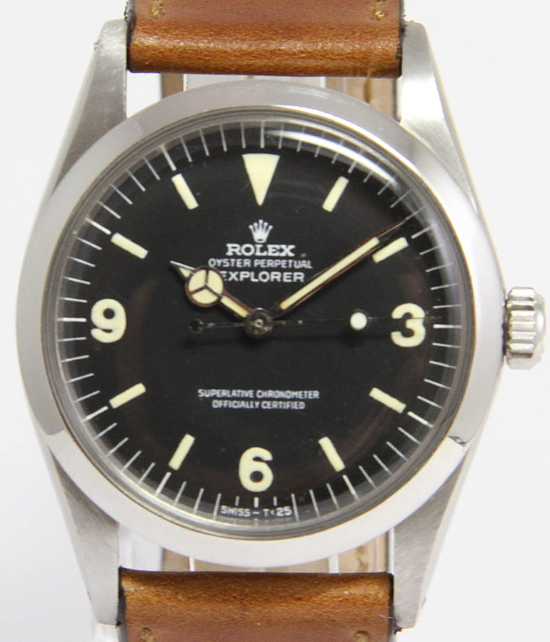 ROLEX Explorer Ref. 1016