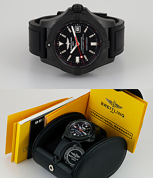 BREITLING Superavenger Ref. A 17330