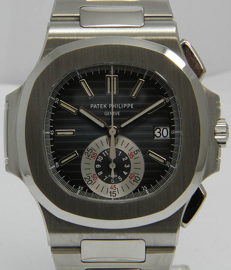 PATEK PHILIPPE Nautilus Ref. 5980