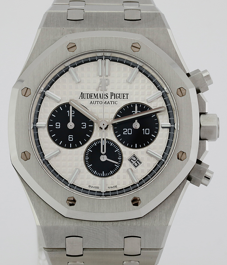 AUDEMARS PIGUET Royal Oak Ref. 26331ST.OO.1220ST.03