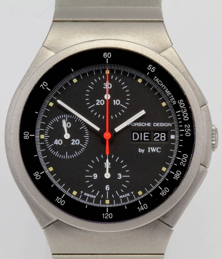 PORSCHE DESIGN by IWC Ref. 3702