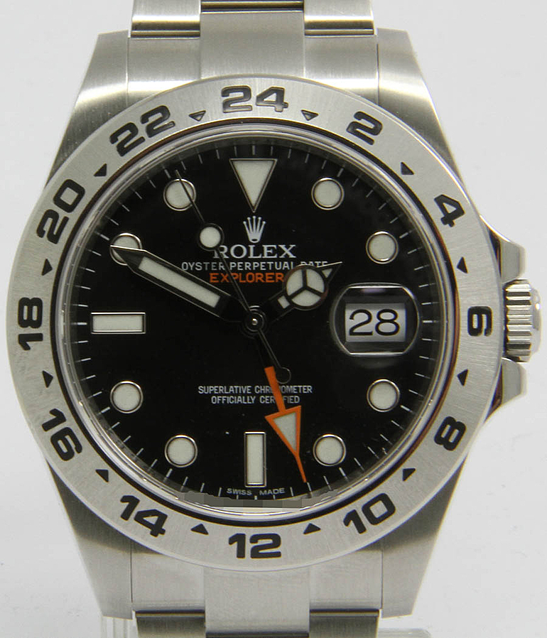 ROLEX Explorer Ref. 216570