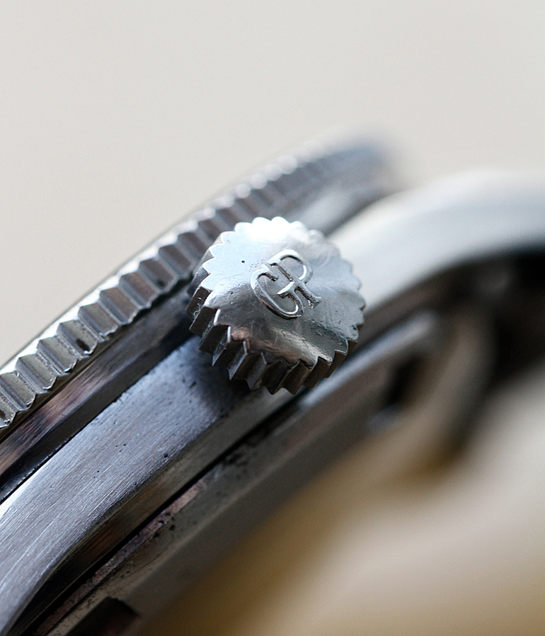 GIRARD-PERREGAUX Gyromatic