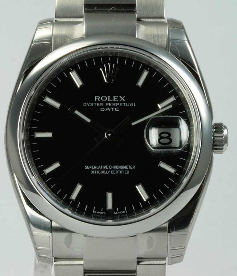 ROLEX Date Ref. 115200