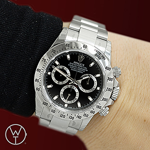 ROLEX Daytona Cosmograph Ref. 116520