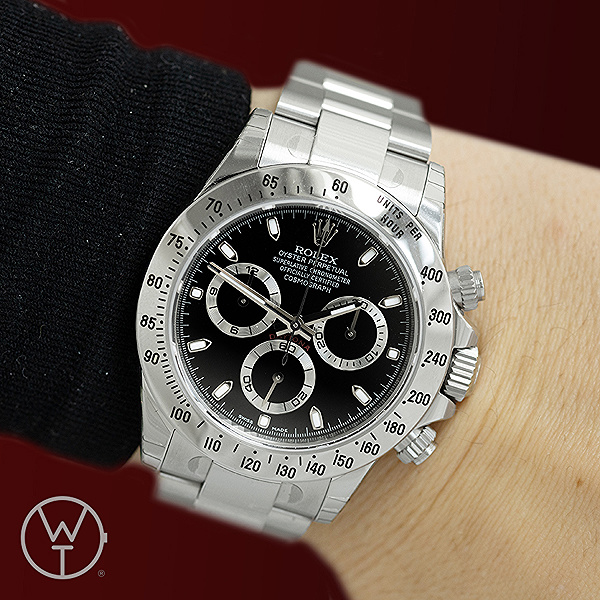 ROLEX Daytona Cosmograph Ref. 116520