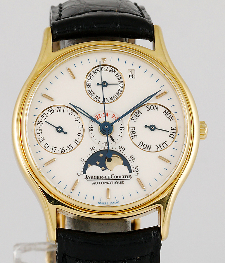 JAEGER LECOULTRE Odysseus Ref. 141.140.1