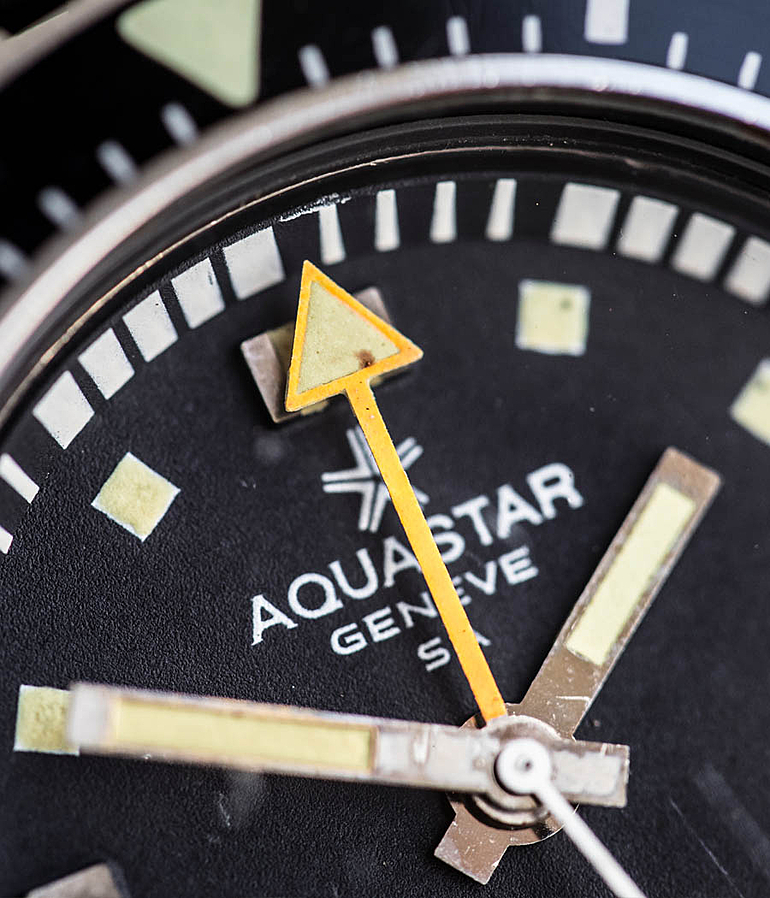 AQUASTAR Benthos 500 Ref. 1002