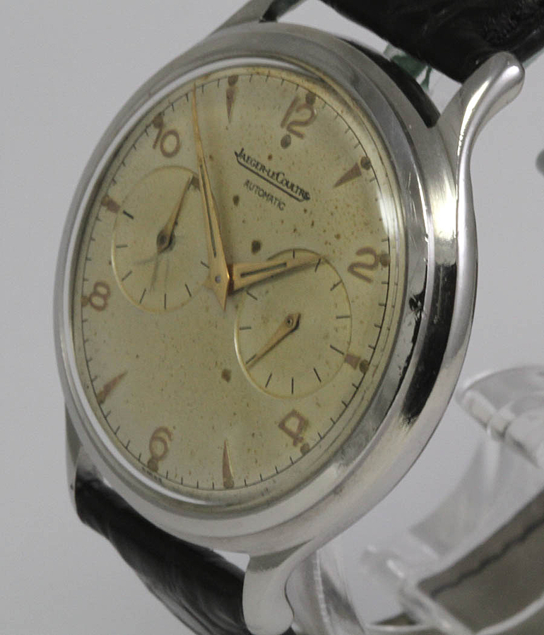 JAEGER LE COULTRE Futurematic