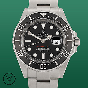 ROLEX Sea-Dweller Ref. 126600