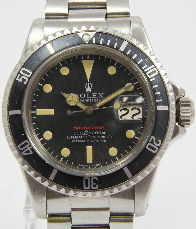 ROLEX Submariner Ref. 1680