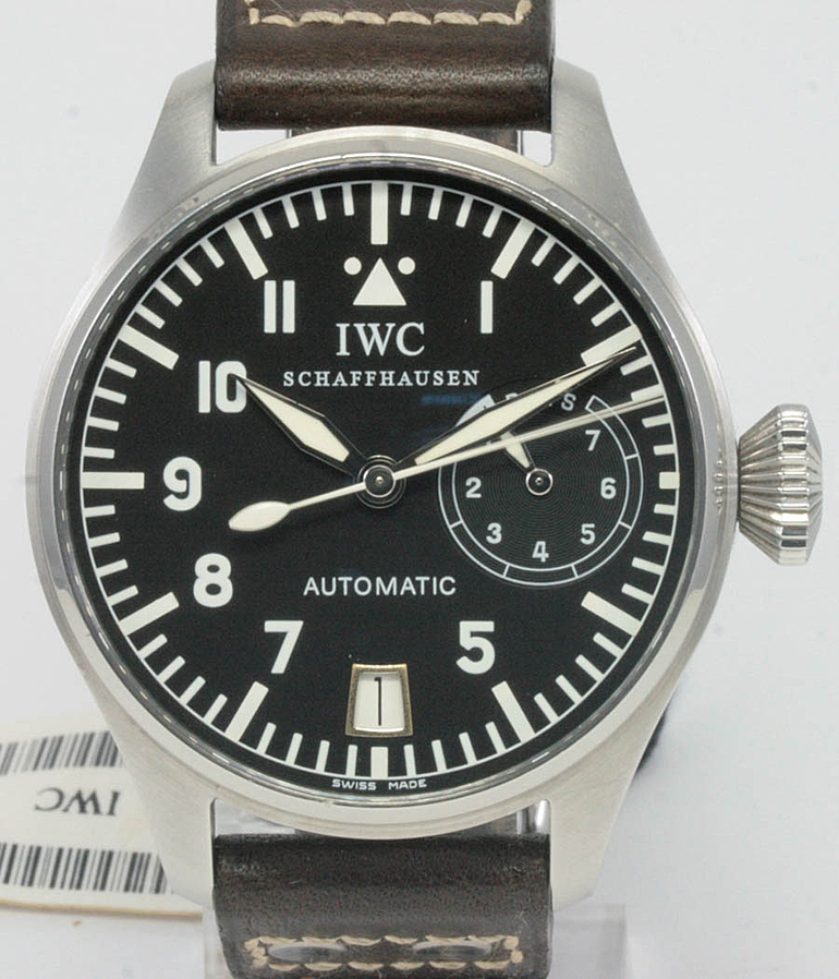 IWC Fliegeruhr Ref. 5002