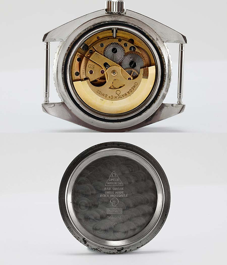 OMEGA Seamaster Ref. 166.024