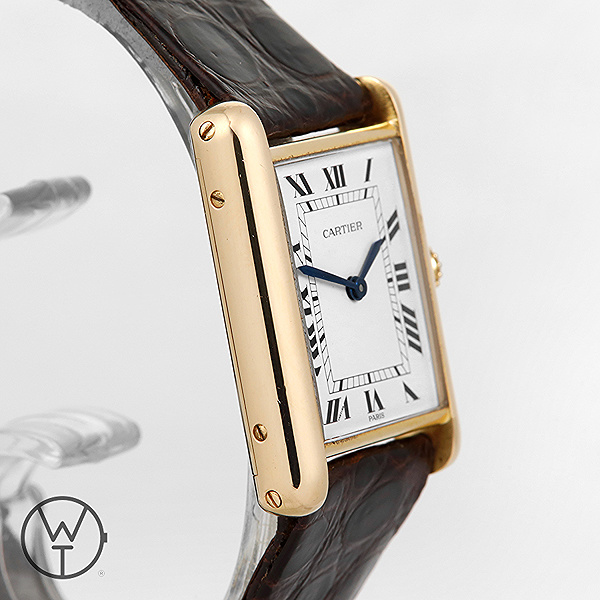 CARTIER Tank Ref. 2397