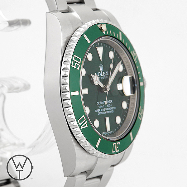 ROLEX Submariner Ref. 116610 LV