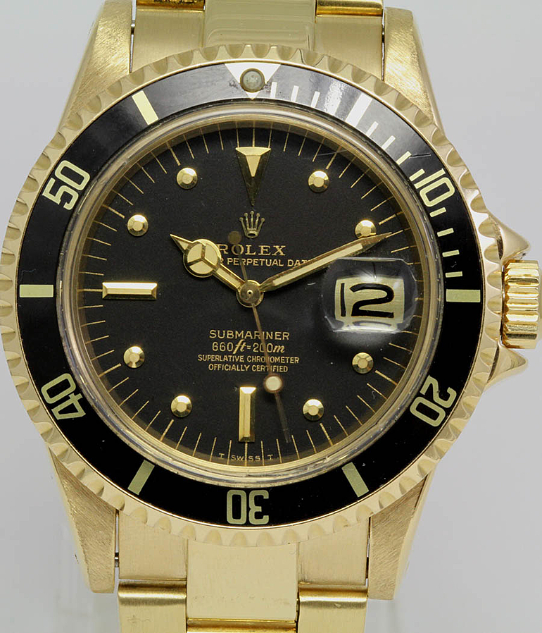 ROLEX Submariner Ref. 1680