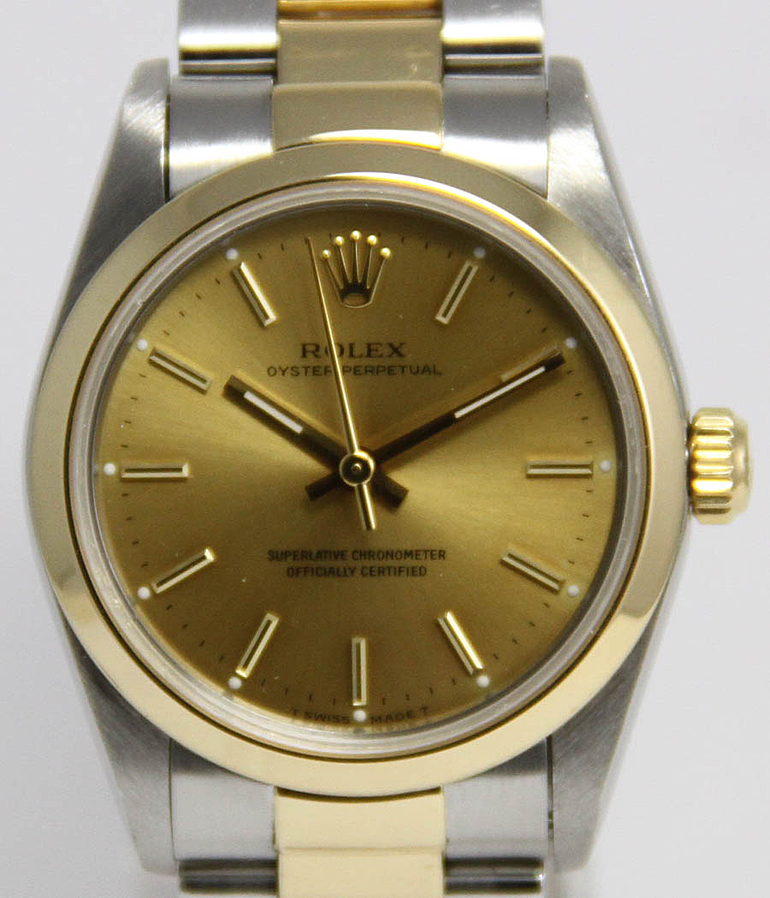 ROLEX Oyster Perpetual Ref. 67483
