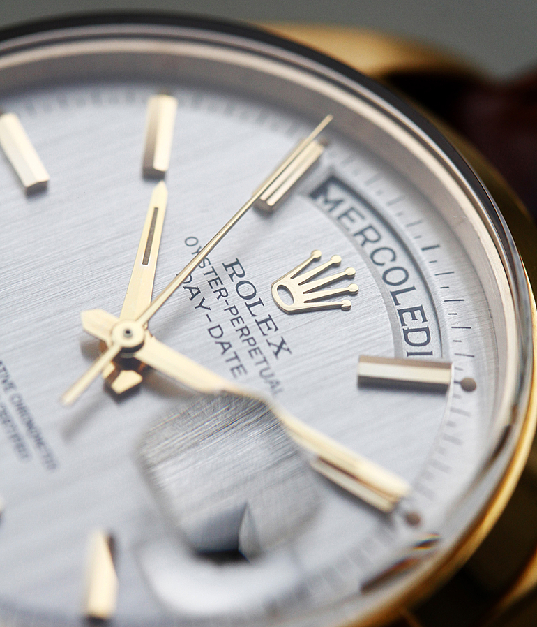 ROLEX Day Date Ref. 1802