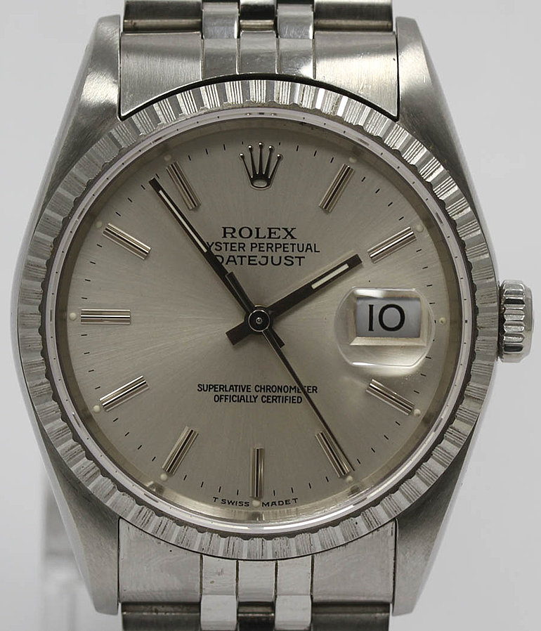 ROLEX Datejust Ref. 16220