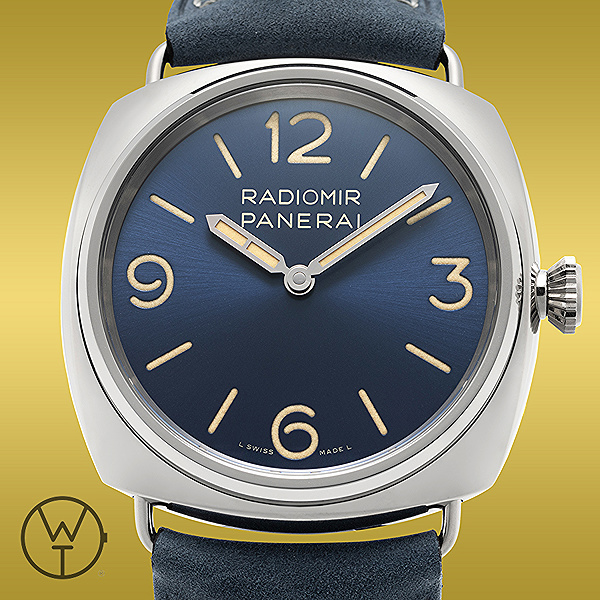 PANERAI Radiomir Ref. PAM01383