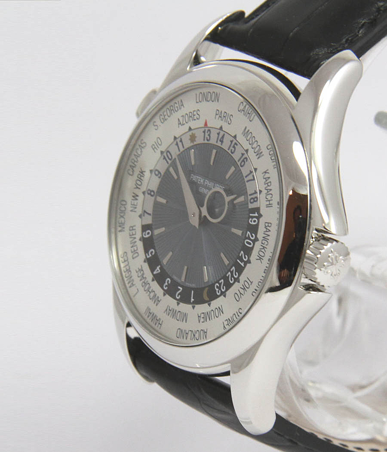 PATEK PHILIPPE Worldtimer